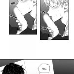 bakudeku smut manga