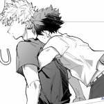 bakudeku smut manga