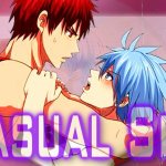 kuroko no basket yaoi sex