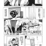 中文a漫 女僕長的奉仕