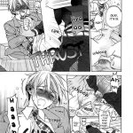 yaoi brutal dog sex manga