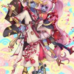 skyzen 僵尸娘