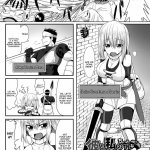 阴茎膨胀漫画