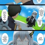 re zero comic hentai