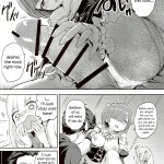 re zero comic hentai