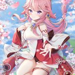 八重神子 r18