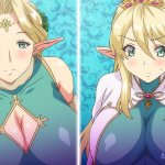sex anime kyonyuu elf oyako sai min 1