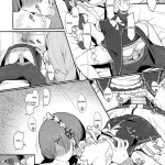re zero comic hentai