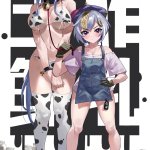 ganyu hentai cow