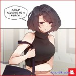 learning the hard way korea comic
