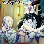 re zero comic hentai