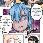 re zero comic hentai