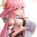 八重神子 r18