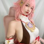 八重神子 r18