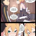 re zero comic hentai