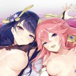 八重神子 r18