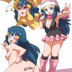 pokemon dawn hentai