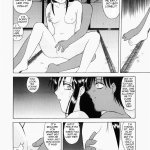 mom and daughter hentai manga