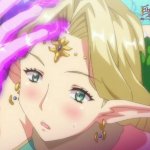 sex anime kyonyuu elf oyako sai min 1