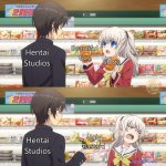 hentai studios