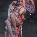 八重神子 r18