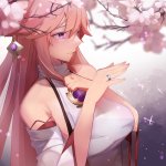 八重神子 r18