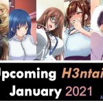 hentai upcoming