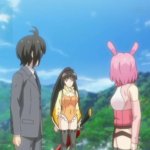 usamimi bouken-tan: sekuhara shinagara sekai o sukue episode 2