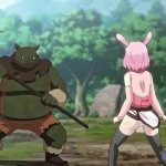 usamimi bouken-tan: sekuhara shinagara sekai o sukue episode 2