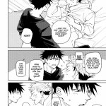 nhentai gojo x yuuji