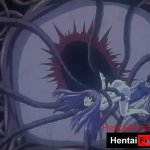 ecchi hentai transformed in a doll