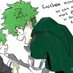 dekubaku comic