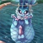 hentai vaporeon