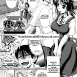 komik hentai ngentot teman