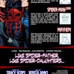 هنتاي spider woman