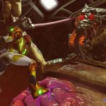 metroid dread xxx