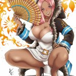 hentai hibana fire force