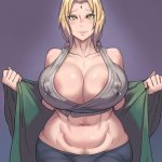 hentai tsunade