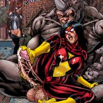 هنتاي spider woman