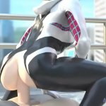 هنتاي spider woman