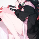 nezuko kamado hentai
