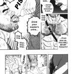 bdsm muscle yaoi manga