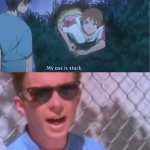 steve you gotta help me i m stuck hentai