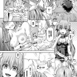 hentai comic gender bender pregnant