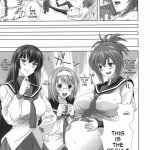 hentai comic gender bender pregnant