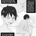 hentai comic gender bender pregnant