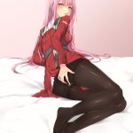 hentai zero two