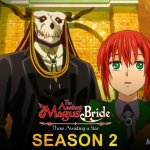 2021 the amchent mage s bride