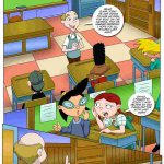 oye arnold comic 34 jungle hell 1