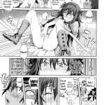 double peace hentai